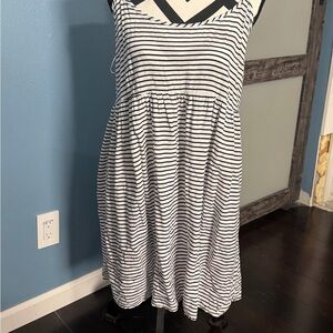 Roxy Striped Dress
